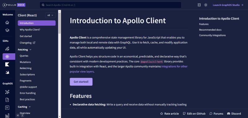 Apollo-Client The Best Redux Alternatives for Web Devs Like You
