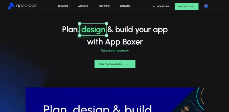 App-Boxer Innovative App Development Companies in Australia