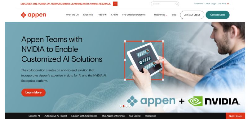 Appen Tech Companies in Australia That Are Making a Big Impact