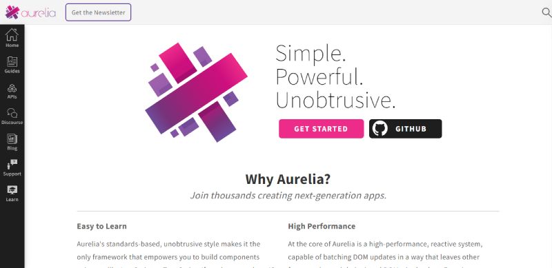 Aurelia React Alternatives That Will Revolutionize Your Workflow