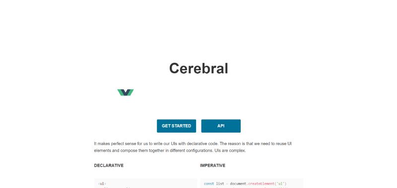 Cerebral The Best Redux Alternatives for Web Devs Like You