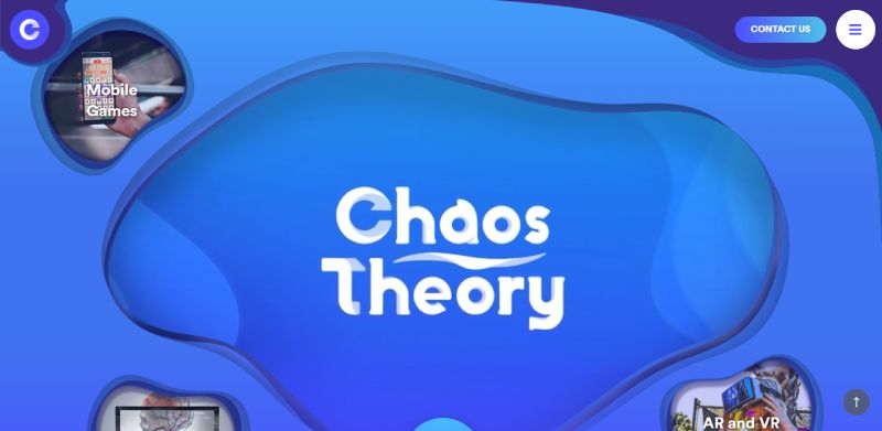Chaos-Theory Innovative App Development Companies in Australia