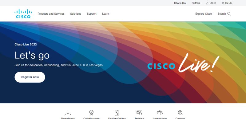 Cisco Tech Companies With the Best Employee Benefits