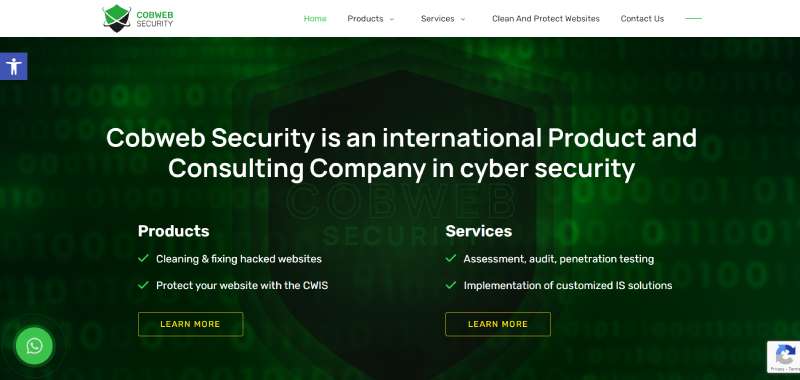 Cobweb-Security Tech Companies in Cyprus That Are Changing the Game
