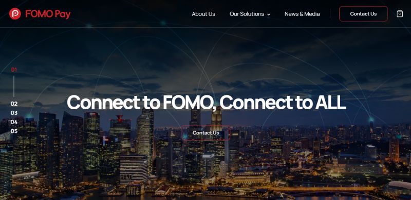 FOMO-Pay Tech Companies in Singapore Leading the Charge