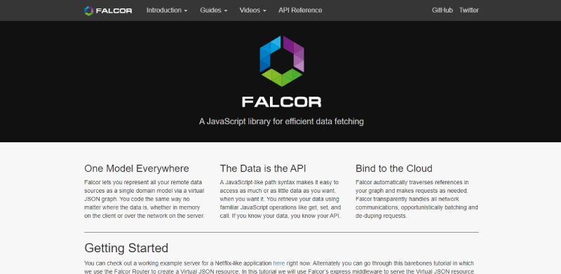 Falcor The Best GraphQL Alternatives to Streamline Your Workflow