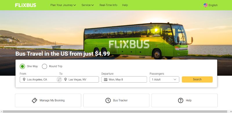 FlixBus Tech Companies in Germany You'd Like on Your Resume