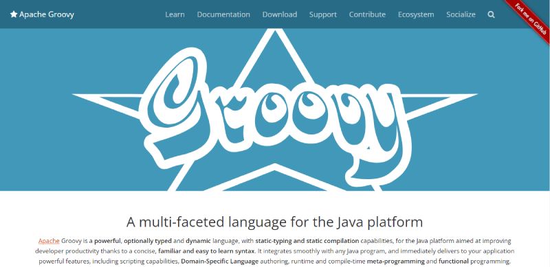 Groovy-1 The 19 Top Ruby Alternatives to Consider Using