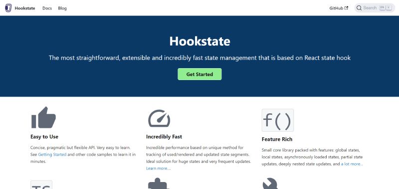 Hookstate The Best Redux Alternatives for Web Devs Like You