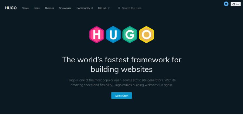 Hugo Why These Next.js Alternatives Are Worth Considering