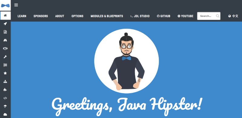 JHipster A Fresh Take on Java: The 17 Most Promising Spring Alternatives