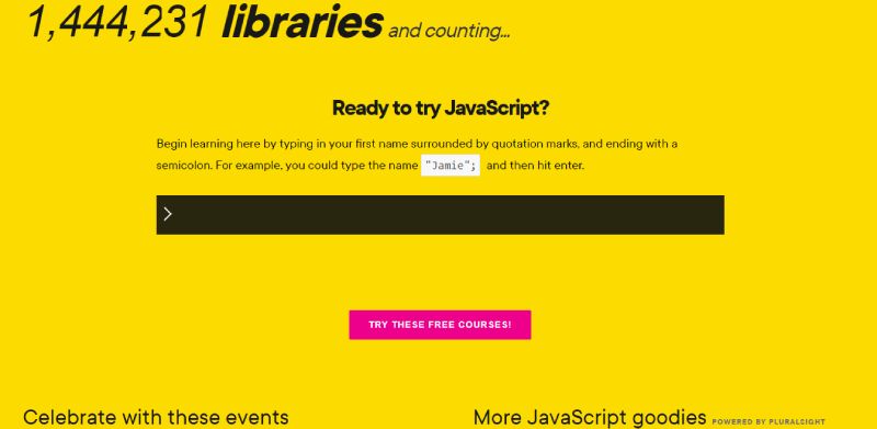 JavaScript-3 Looking for a Change? These Python Alternatives May Surprise You