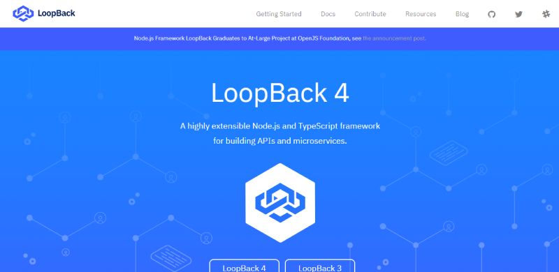 LoopBack The Best GraphQL Alternatives to Streamline Your Workflow