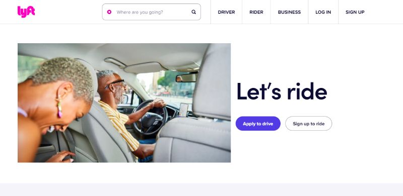 Lyft-1 Tech Companies in San Francisco That Are Making Waves