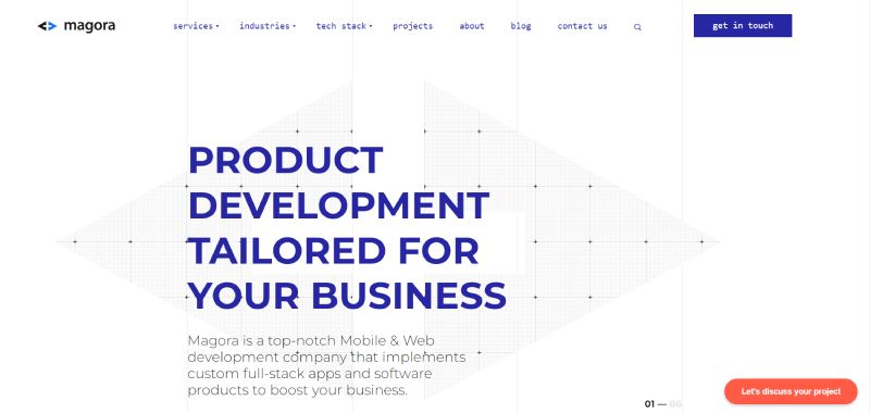 Magora-Systems Expert App Development Companies in the UK