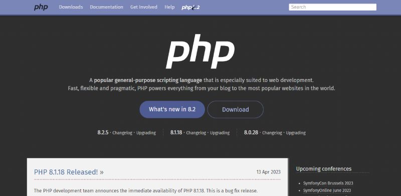 PHP The Top Java Alternatives for Modern Software Development