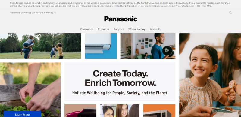 Panasonic Tech Companies in Japan, The Industry’s Top Innovators
