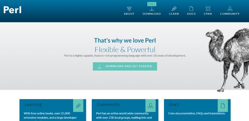 Perl Looking for a Change? These Python Alternatives May Surprise You