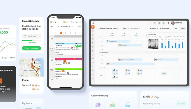 Pet-Care-Scheduler Unique App Ideas for Startups