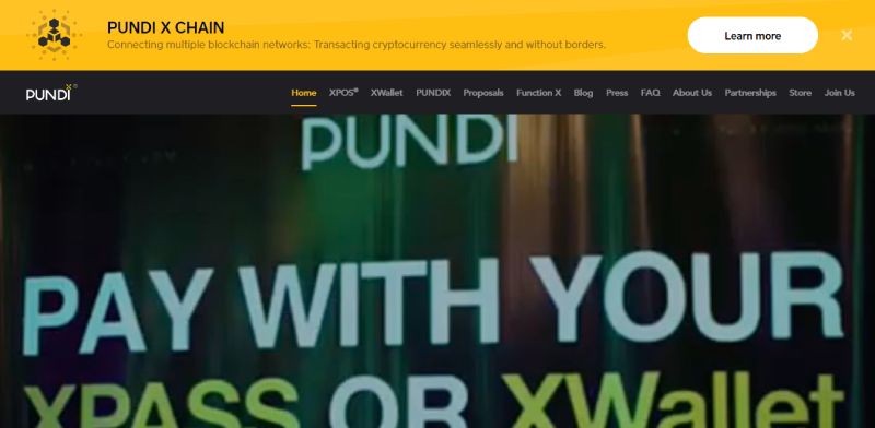 Pundi-X Tech Companies in Singapore Leading the Charge