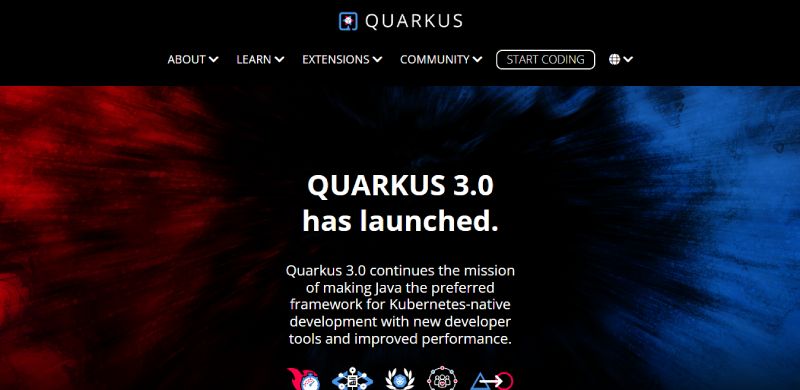 Quarkus A Fresh Take on Java: The 17 Most Promising Spring Alternatives