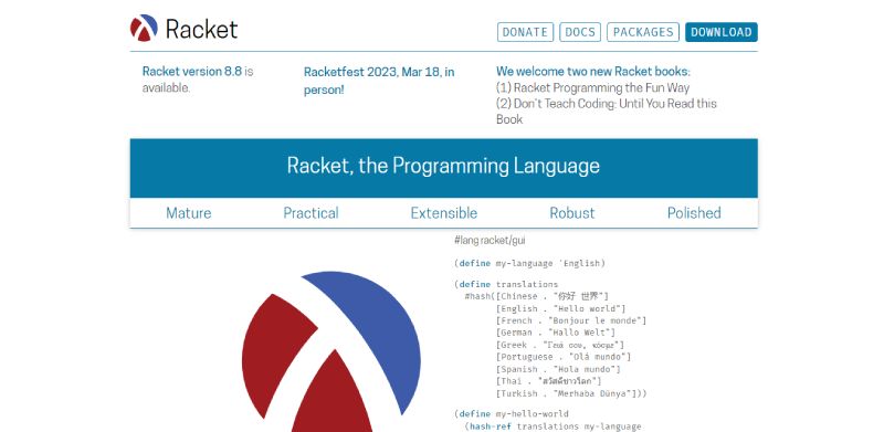 Racket These 21 Express.js Alternatives are Worth Checking Out