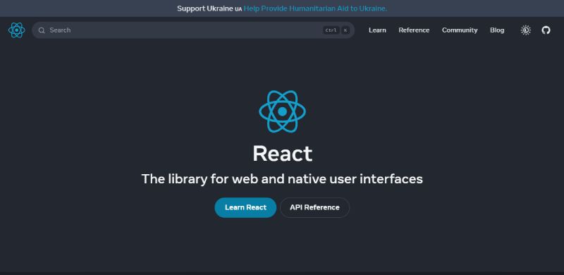 React-2 The 20 Best Laravel Alternatives for Web Development