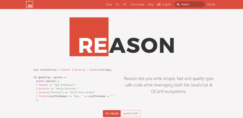 ReasonML These 21 Express.js Alternatives are Worth Checking Out