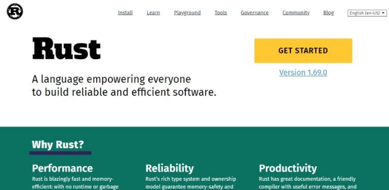 Top Ruby Alternatives for Modern App Development