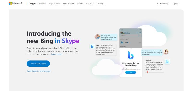 Skype The Top Tech Companies in Sweden With Growth Potential