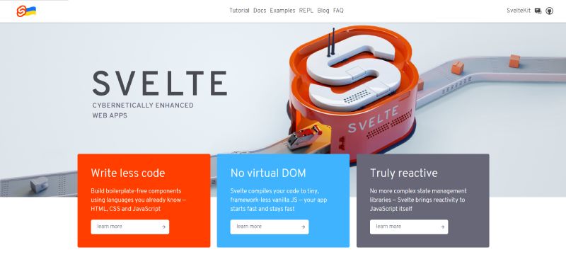 Svelte-3 Why These Next.js Alternatives Are Worth Considering