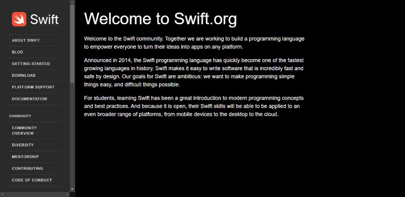 Swift-2 These 21 Express.js Alternatives are Worth Checking Out