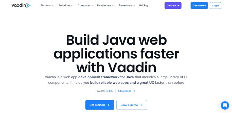 Vaadin-33-26-PM A Fresh Take on Java: The 17 Most Promising Spring Alternatives