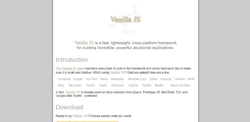 Vanilla-JS React Alternatives That Will Revolutionize Your Workflow