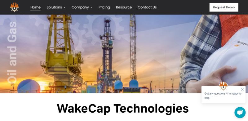 WakeCap Tech Companies in Dubai You Need to Watch This Year