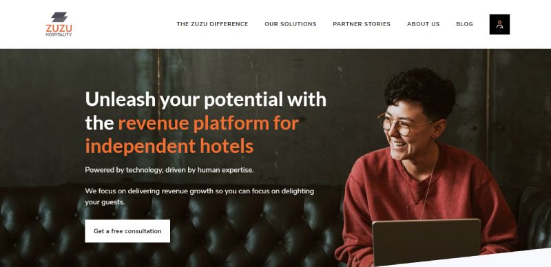 ZUZU-Hospitality Tech Companies in Singapore Leading the Charge