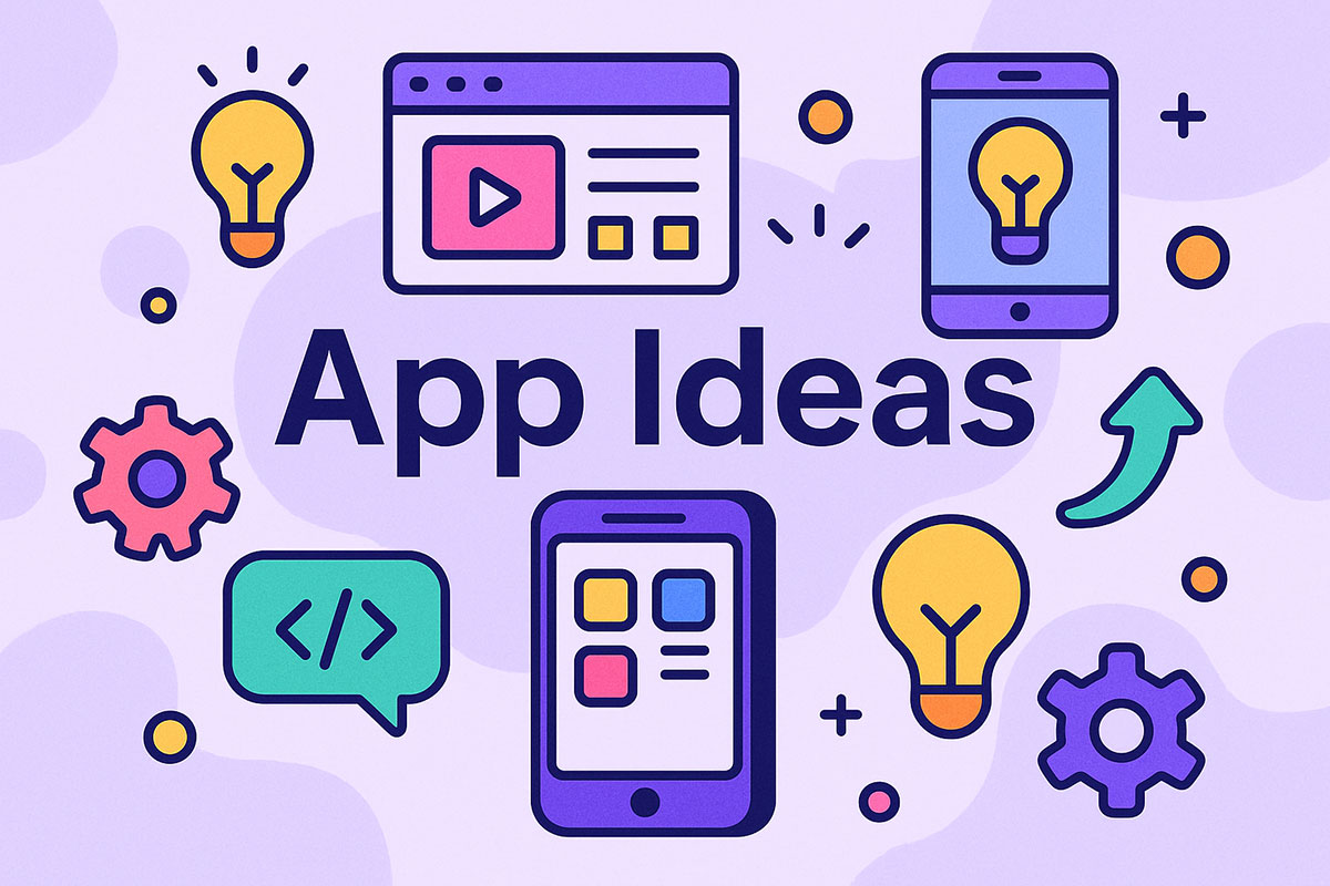Unique App Ideas for Startups