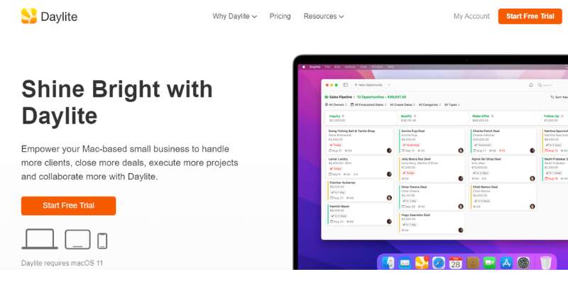 1-14 The Best Project Management Software for Mac