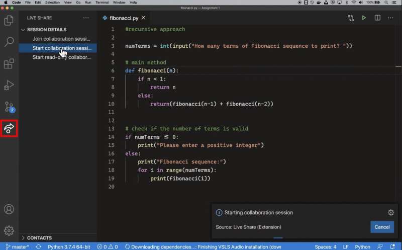 1-Visual-Studio-Code Powerful IDEs for Mobile App Development