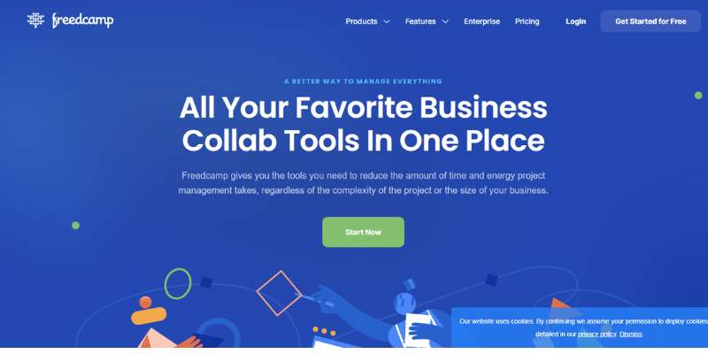11-9 The top project management software for freelancers