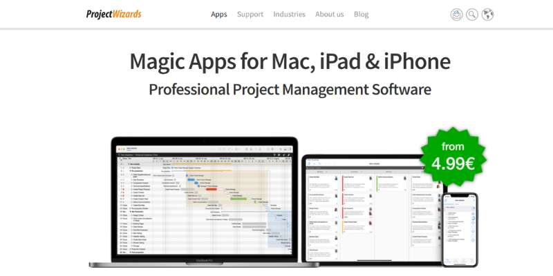 2-15 The Best Project Management Software for Mac