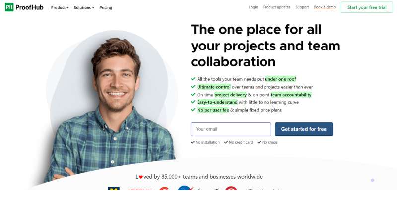 5-12 The best project management software for creatives (17 Tools)
