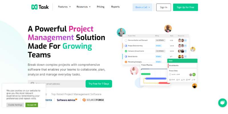 6-10 The top project management software for freelancers