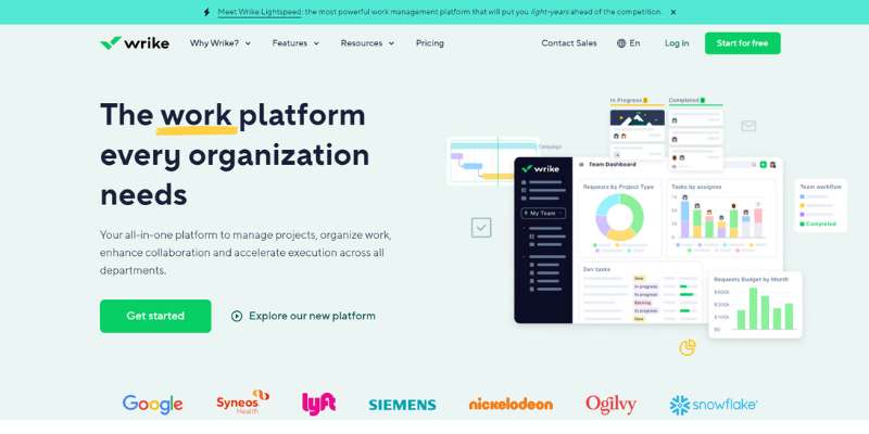 6-13 The best project management software for creatives (17 Tools)