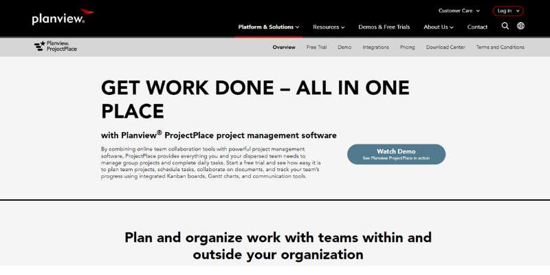 7-12 The Best Project Management Software For Healthcare