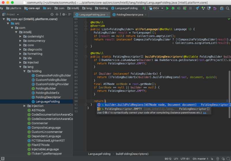 Android-Studio Powerful IDEs for Mobile App Development