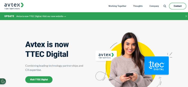 Avtex The Best Tech Companies in Minnesota to Launch Your Career