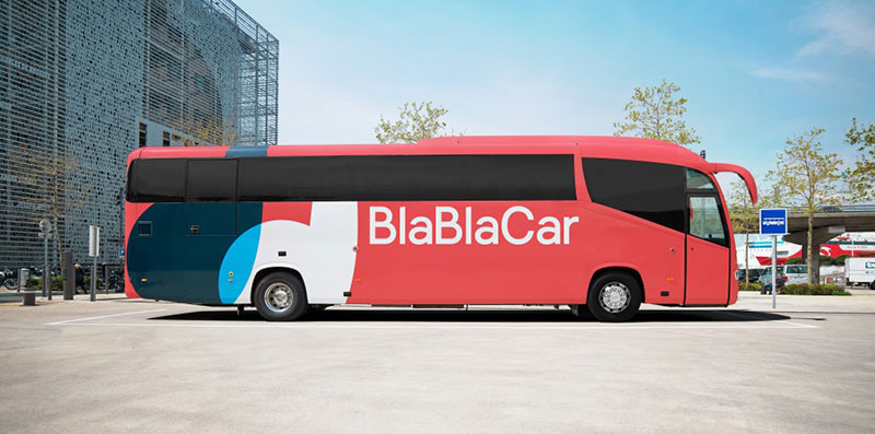 BlaBlaCar-Bus The Top Tech Companies in France to Watch