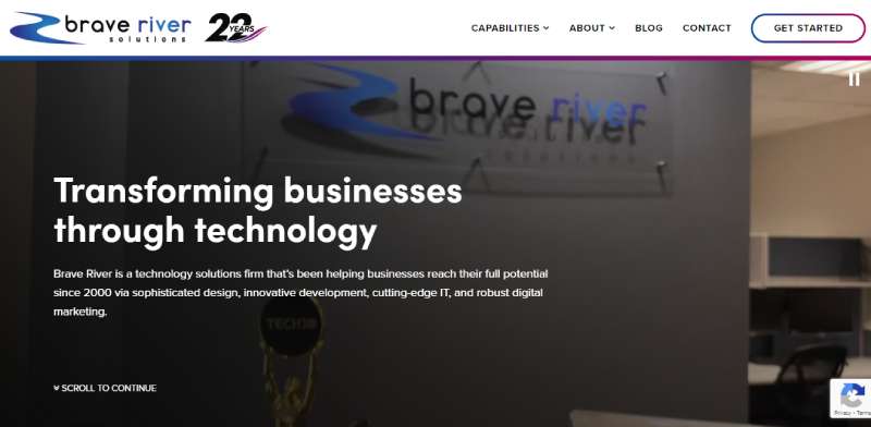 Brave-River-Solutions Tech Companies In Providence Making A Mark