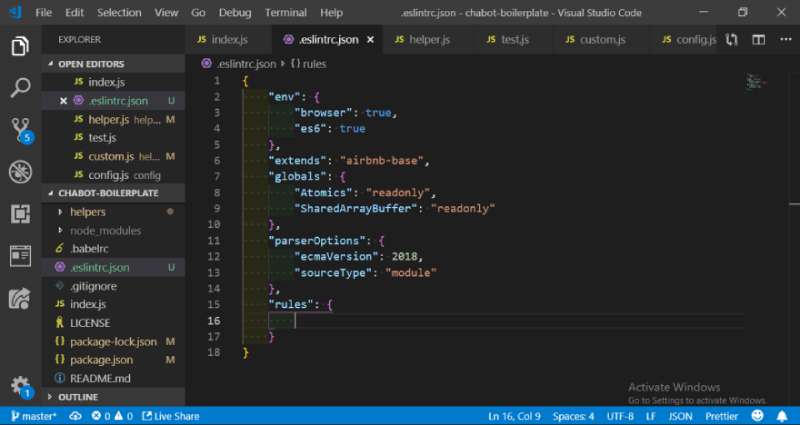 ESLint The Best VS Code Extensions for Cutting-Edge Development